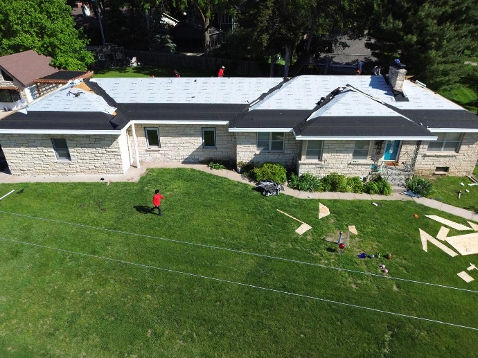 roofing service